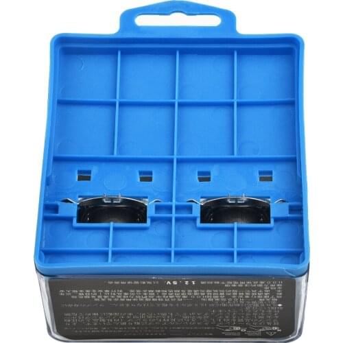 2Pcs H4 Halogen Headlight 100W Super Bright White 6000K Car Xenon Halogen Headlamp Fog Lights Accessories