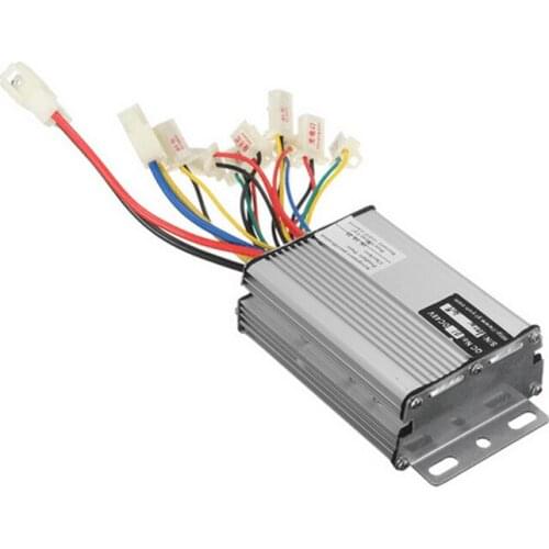 48V 1000W Brushed Speed Controller Regulator DC Motor Electric Bicycle Scooter Motor For Vehicle Bike Accessories