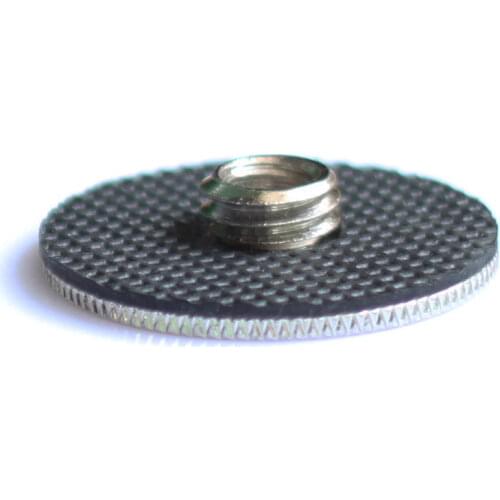 088LBP ADAPTER SMALL 1/4" female TO 3/8" male for camera tripod 5d2/3