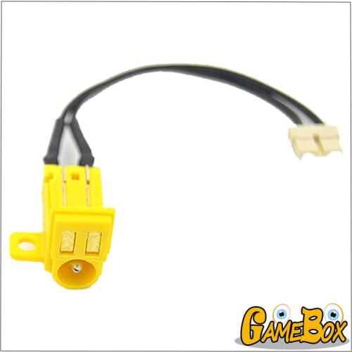 Power Battery Socket Adapter Charger Port for Sony PSP 1000 Power Socket Charging Jack AC Connector for PSP1000