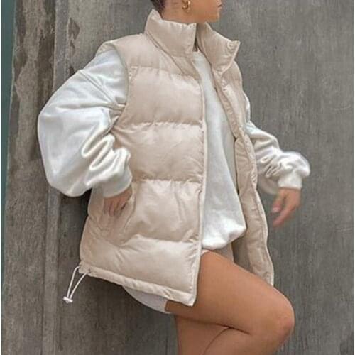 Женские пуховые жилеты COZOK China At AliExpress