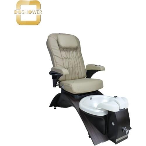 DS luxury royal style pink queen chair throne pedicure chair