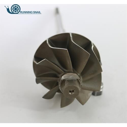 K04 53049880032 turbine wheel for T5 Transporter 2.5 TDI 96Kw 130HP AXD 2003-2005
