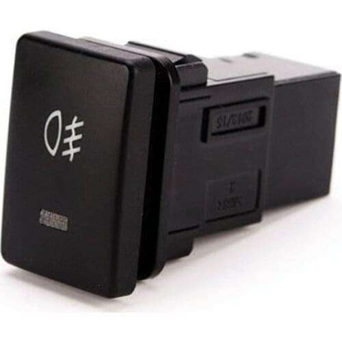 Biurlink Car Fog Light Switch Button with Harness Cable for Toyota Corolla Yaris Auris Camry RAV4