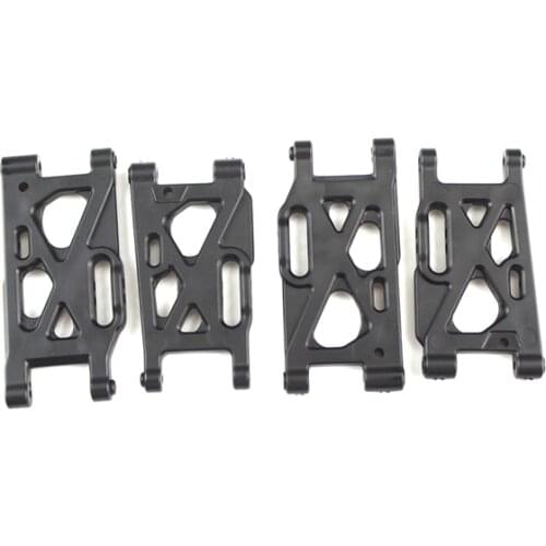 Front and Rear Swing Arm Set Part for WL toys 144001 1/14 4WD RC Car Novel Suitable for Toy Car Partswlt oys