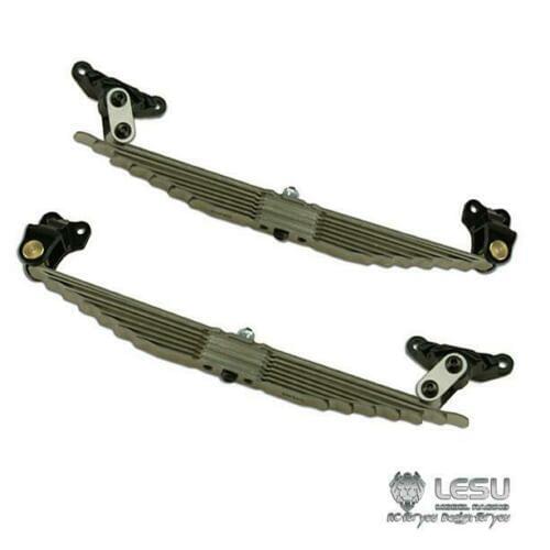 Metal Front Suspension for 1/16 Power Axle RC Tractor Truck Bru Model Car TH16667