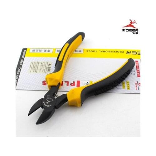 Model tool Cutting pliers Diagonal pliers Nozzle pliers Gundam Action Figures Toys Assemble Model Kits