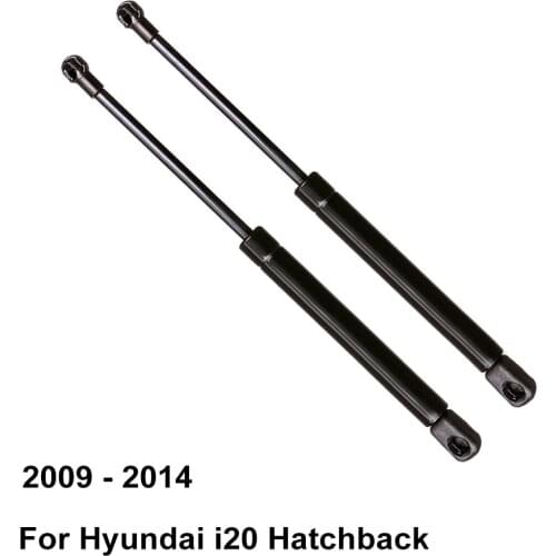 Tailgate Gas Spring Strut Lift Cylinder Support 817801J000 817801J010 for Hyundai i20 Hatchback ( 2009 - 2014 ) ( Pack of 2 )