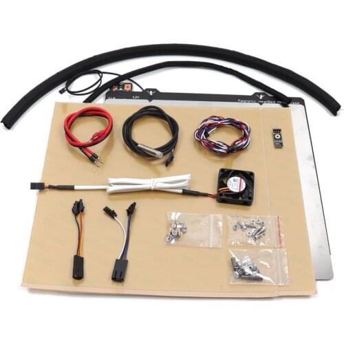 Prusa i3 mk2/mk2s to MK2.5 upgrade kit mk2.5 heatbed kit prusa i3 mk2.5 heated bed mk52