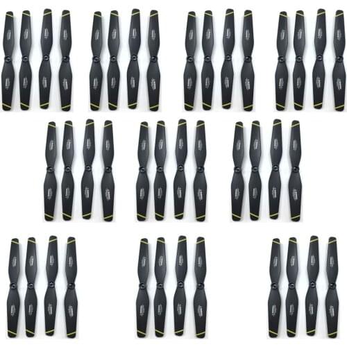 S169 SG700 DM107 RC Drone Quadcopter Spare Parts CW CCW Blades Propellers 20cw / 20ccw