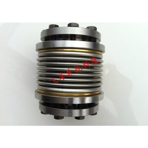 Bellows Coupling / Flexible Coupling / Motor / Stepper Motor Coupling KSL 80 35/35