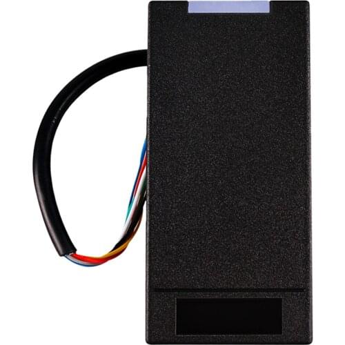 Pumelo Security PT-R117 Access Control Proximity EM Card Reader ID Card Reader For Door Access Control