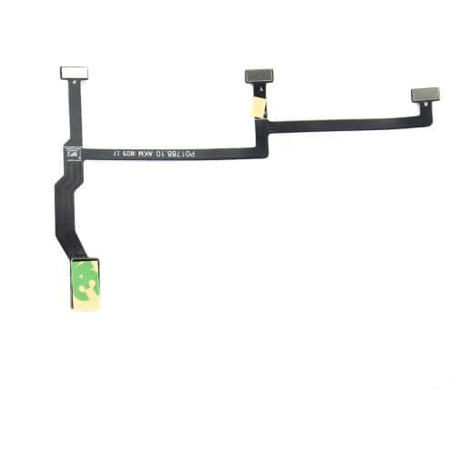 For DJI Mavic Pro Replacement Flexible Gimbal Flat Cable FPV PTZ Camera Ribbon Repairing Flex Wire For DJI Drone Repair Parts