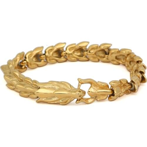 VIKING CELTIC Chain Bracelets