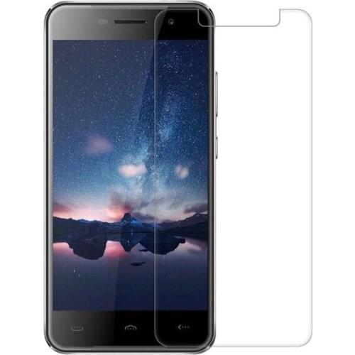 HOMTOM HT37 Tempered Glass For Homtom HT37 pro Screen Protector Film Phone Case for Doogee HOMTOM HT37 Pro Cover 5.0"