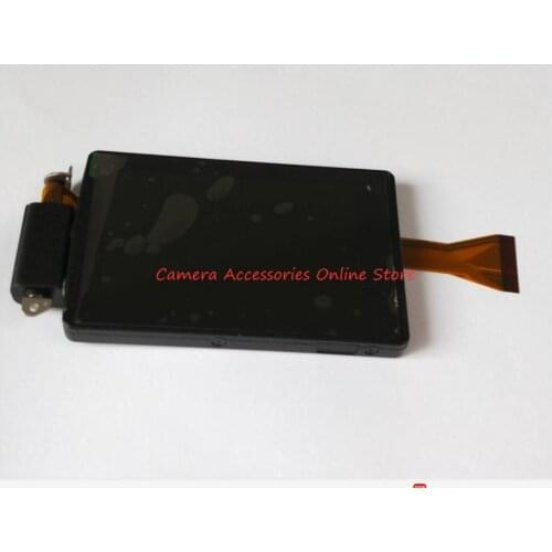 Repair Parts For Panasonic Lumix DMC-GH3 LCD Display Screen Ass'y With Hinge Flex Cable