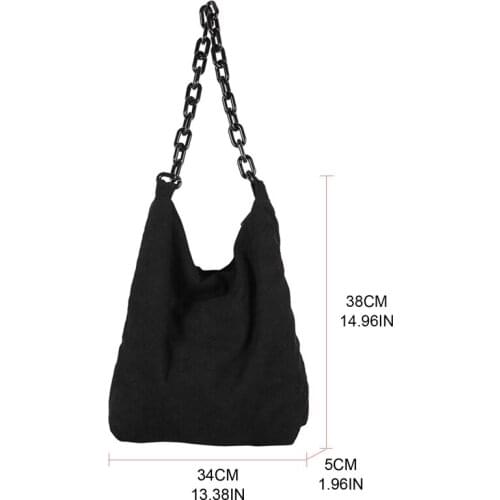 Women Girl Autumn Winter Corduroy Shoulder Crossbody Bag Leopard Pattern Satchel Tote Purse 2020