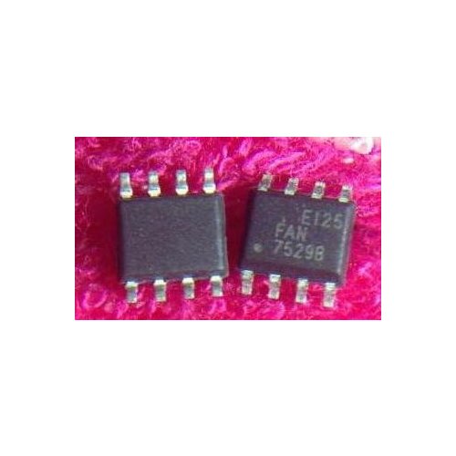 Freeshipping 50pcs/FAN7529 7529 FAN7529MX new