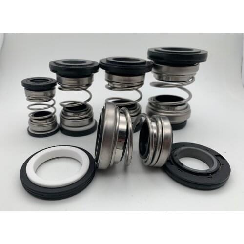 560D-35 , ED560-35 ( 560D-35S , ED560-35S )Burgmann Double face TLANMP Mechanical Seals (Material: CE/CA/NBR+SiC/SiC/NBR)