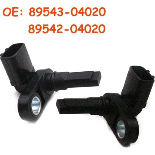 89543-04020 89542-04020 For Toyota Lexus Front Left/Right New ABS Wheel Speed Sensor car accessories