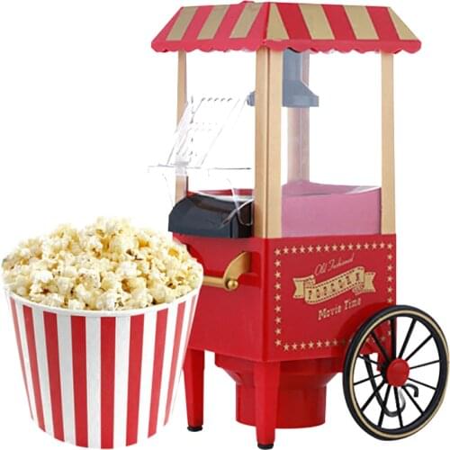 ANTINIYA Popcorn Machines
