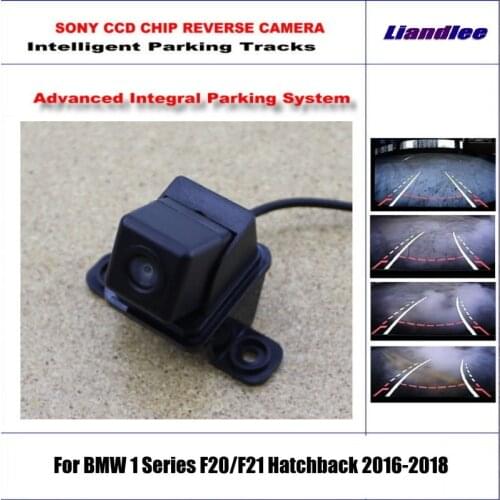 Auto Intelligentized Reverse Camera For BMW 6 Series F06 F12 F13 2016-2018 Rear View Dynamic Guidance Tracks CAM
