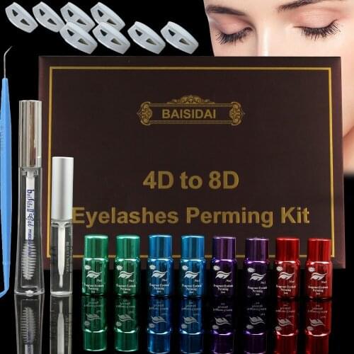 BAISIDAII Eyelash And Eyebrow Growth Products