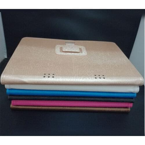 PU Leather Cover for Prestigio Wize 1196/3196/3096 3G Tablet PC PMT1196/PMT3196/PMT3096_3G_C Folio Stand Protective Case