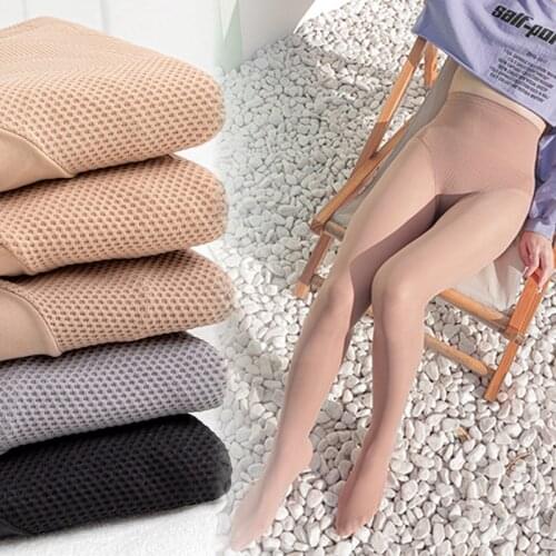 Girl Stocking Legs High waist Hosiery Tights Pantyhose Lady Autumn Winter Stockings Nylon anti-hook Pantyhose