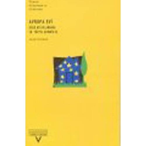 European House Falk Pingel Date Foundation Yurt Publications (TURKISH)