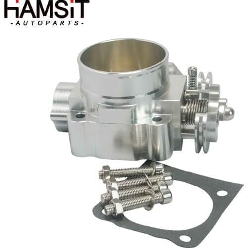 HAMSIT Throttle Valves