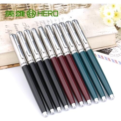 HERO Red Pens