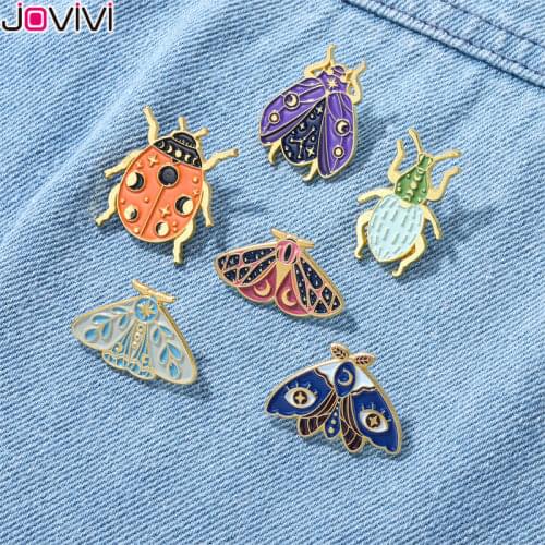 JOVIVI Brooches For Men