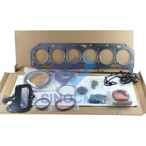 C9 Engine Gasket Kit For 330DL D6R Excavator Truck