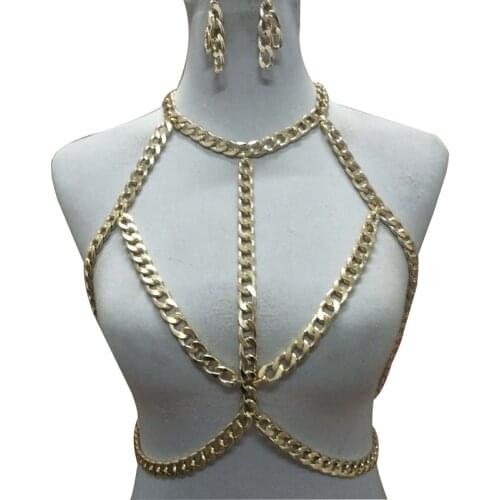 MEILIYISHI Punk Necklaces