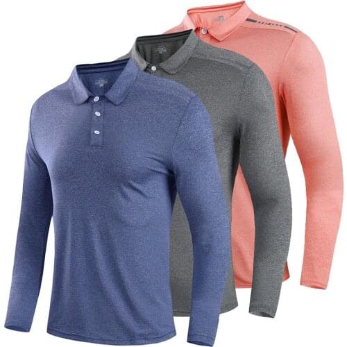 2021 Autumn and Winter Compressed Breathable Running Jogging Training Long Sleeve Gym Polyester Fitness Mans T-Shirt Sportswear