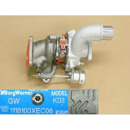 1118100XEC06 53039700440 53039880440 Supercharger assembly for HAVAL H8/H9 EC06 2.0 Gasoline