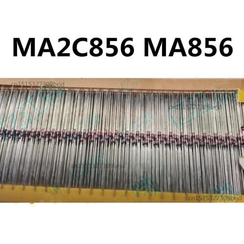 Original new 50pcs/ MA856 MA2C856 DO-34