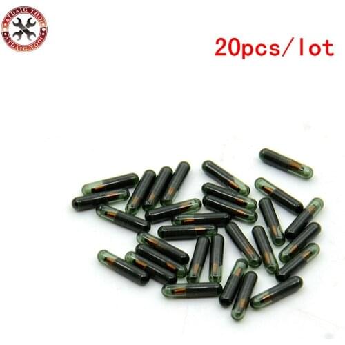 Original Top Quality Auto Car Key Transponders (id8e) ID 8E Transponder Chip 20pcs/lot Free Shipping