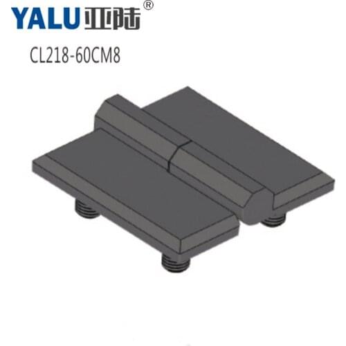 CL218-60CM8 Zinc Alloy Hinge 180 Degree Rotating Mechanical Door Automatic Vending Equipment Hinge
