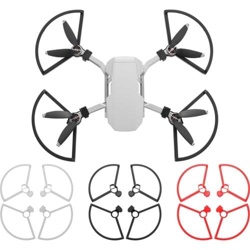Propeller Protector Quick Release Prop Guard for DJI Mavic Mini 2 Accessories Blade Protector Protection Bumper