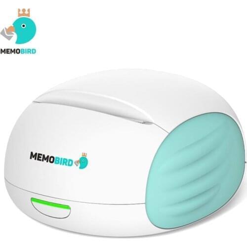 G2 Wifi Portable Bluetooth Printing Barcode Wireless Pocket Mini Thermal Printer Electronic Computer Office For MEMOBIRD