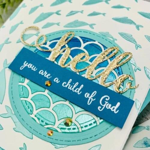 English Words "Jesus Love You" Transparent Silicone Clear Stamp For Scrapbooking DIY Craft Decoration Soft Stamp 2020 New