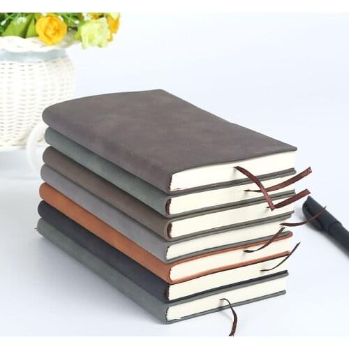 Unique A5/A6 Notebooks And Journals Notepads Diary Agenda 2021 Weekly Planner Writing Paper For Students School Office Supplies