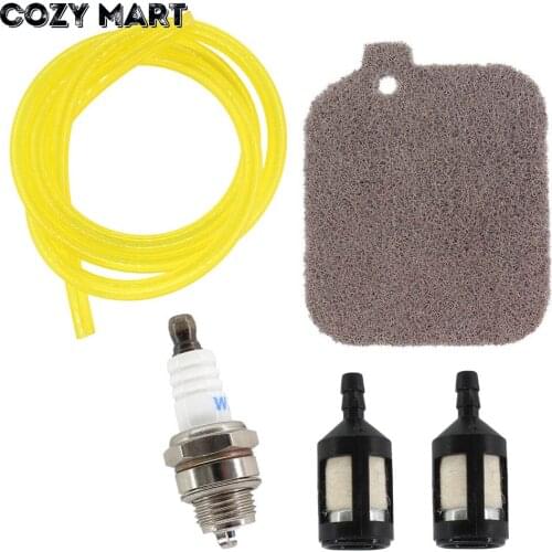 Air Filter Oil Filter Spark Plug for Stihl BG45 BG55 BG65 BG85 Handheld Blower 42291201800