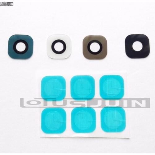 Rear Camera Glass Lens Replacement for Samsung Galaxy S6 G920 S6 edge G925