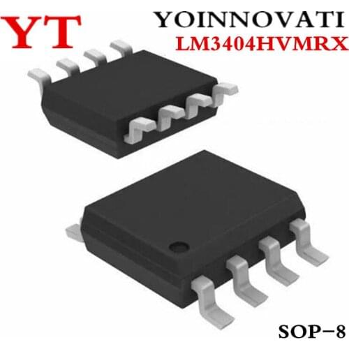 10pcs/lot LM3404HVMRX LM3404 LM3404 SOP-8 IC Best quality