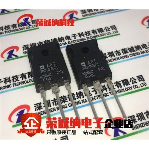 100% New&original In Stock APT30D100BCT 30A 1000V