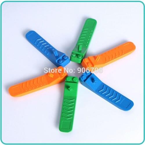 20PCS Blocks Stripper Disassembly Device Bricks Separator Tool Building Kit Classic Brick Separator