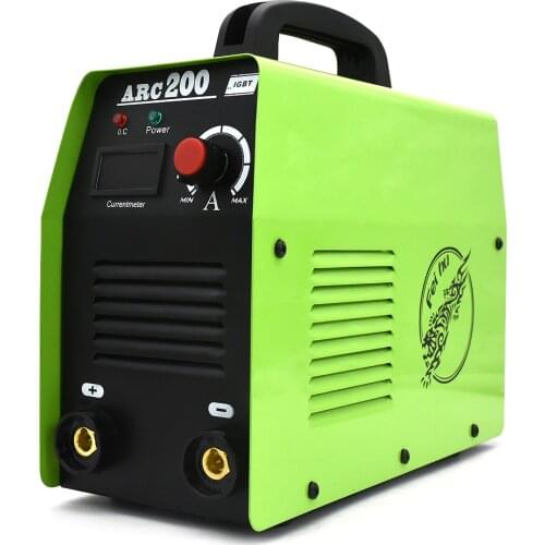 2020 welding machine-220V inverter welding spare parts arc welding equipment mini welding machine
